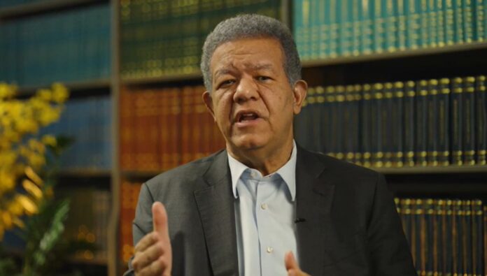 Tasa Cero planteada por Abinader es “una cosa como de manicomio”, dice Leonel