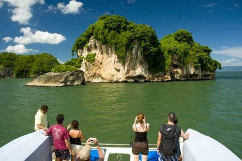 Tendencias en el turismo de la Republica Dominicana durante el