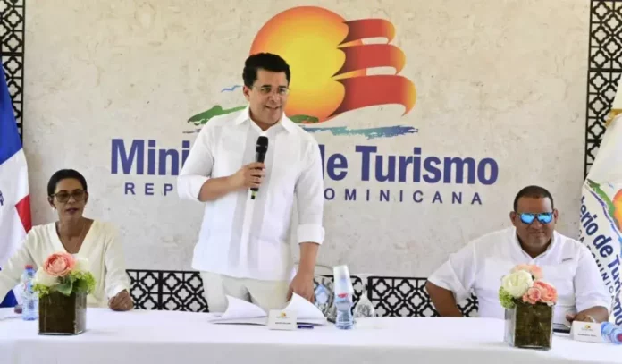 Turismo invierte RD$270 millones en Bayahibe