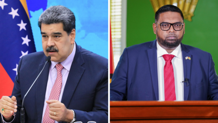 Venezuela y Guyana celebrarán reunión de alto nivel para tratar disputa territorial