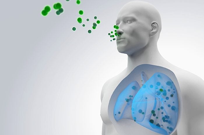 ¿Cuales virus respiratorios afectan a la poblacion en RD