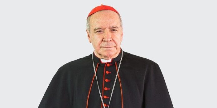 Cardenal Nicolás de Jesús sufre caída y será operado