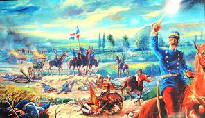 1704466454 618 Heroes independentistas y restauradores honrados con designaciones de territorios RD