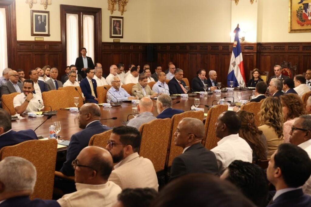 1704827168 753 Consejo de Ministros y Directores esta reunido
