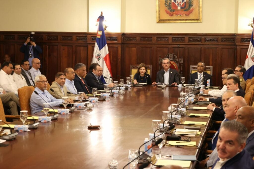 1704827169 885 Consejo de Ministros y Directores esta reunido