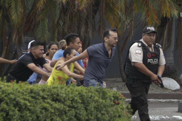  Ecuador: ¿A qué responde la escalada de violencia tras asalto a una televisión en vivo?