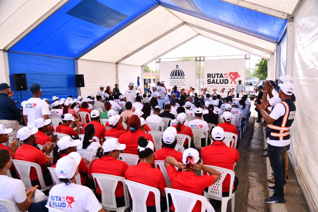 1705004110 985 Salud Publica realizara la version 32 de la Ruta de