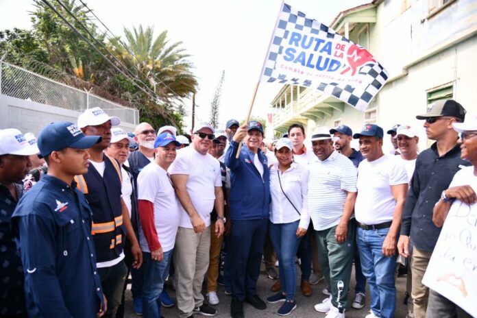 Salud Pública realizará la versión 32 de la “Ruta de la Salud” en Arroyo Gurabo