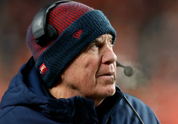 Bill Belichick se separa de los New England Patriots tras 24 temporadas