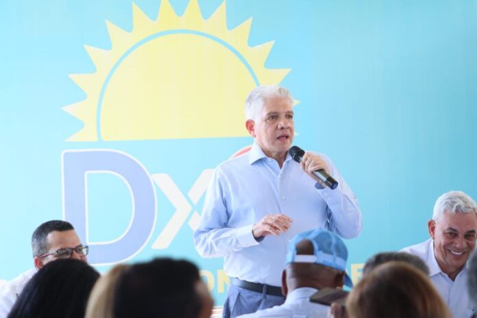 Partido DxC dice será fundamental para la victoria de Luis Abinader en mayo