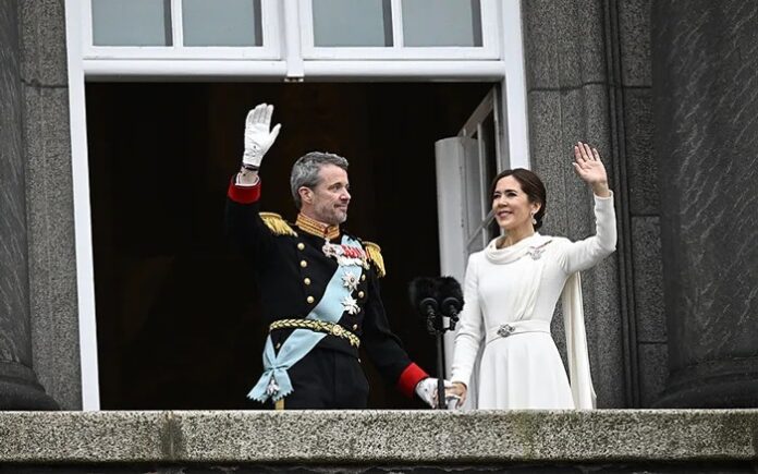 Nuevos reyes