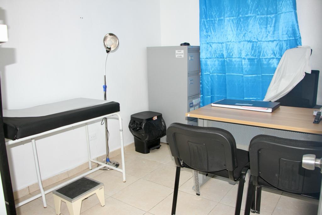 1705329790 202 El SRSM inaugura Centro de Primer Nivel de Atencion en