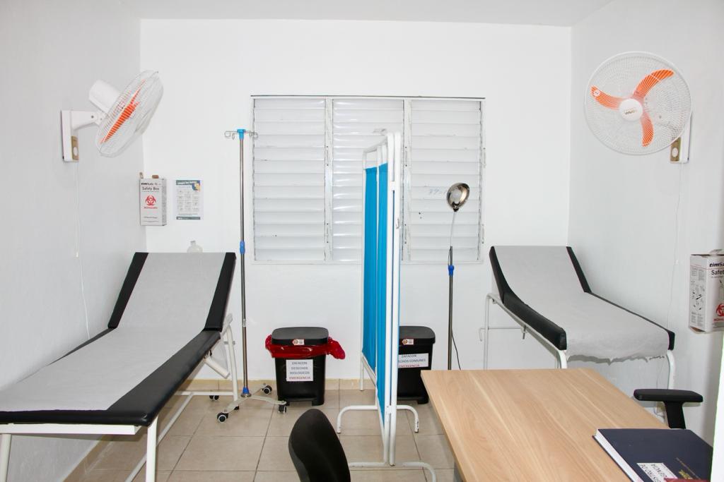 1705329790 635 El SRSM inaugura Centro de Primer Nivel de Atencion en