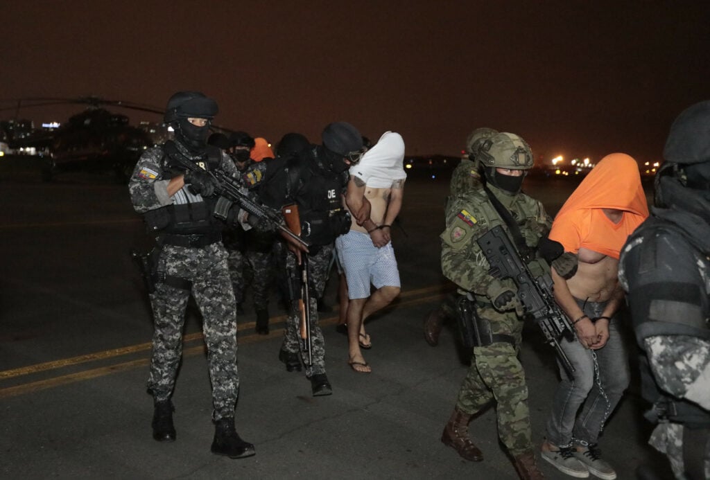 1705334770 692 El mundo al rojo vivo lo que pasa en Ecuador