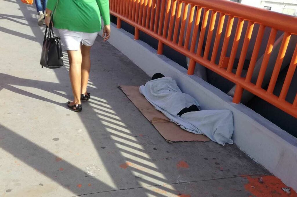 1705370890 456 Menores a la deriva reflejo de un sector marginado socialmente