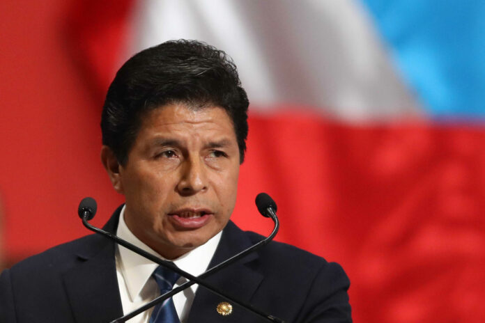 El Poder Judicial de Perú acepta un recurso de apelación del expresidente Pedro Castillo