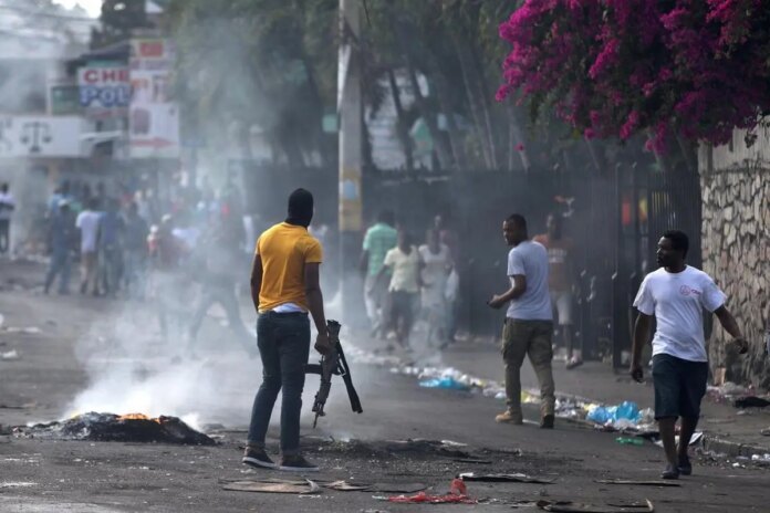 La violencia de Haití se incrementa con asesinatos de vicecónsul