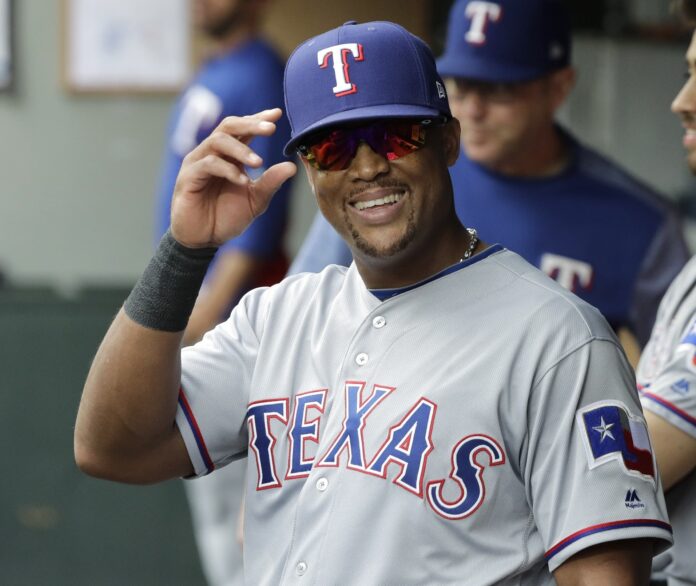Adrian Beltré a las puertas de Cooperstown