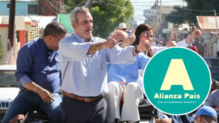 Alianza País: «Proclamar a Luis Abinader sería ilegal” denuncia dirigente de esa organización Franc Rosario
