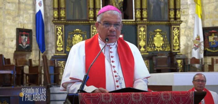 Arzobispo llama a no votar por “delincuentes y corruptos” en las  elecciones