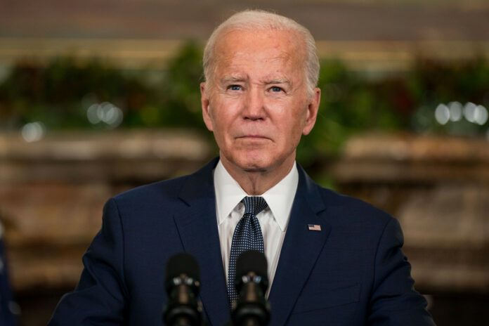 Biden dice EEUU no apoya la independencia de Taiwán