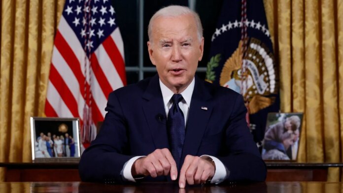 Biden recuerda con dolor a las víctimas de los tiroteos de Monterey Park y Half Moon Bay