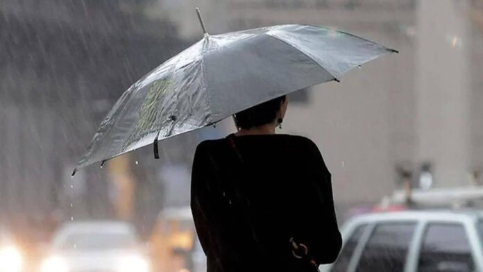 COE incrementa a 7 las provincias en alerta por lluvias