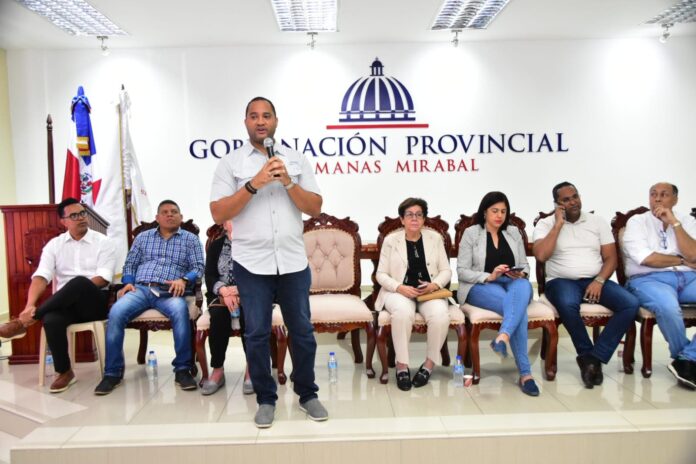 Candidato alcalde del PRM dice proyecto de desarrollo de Salcedo continuará