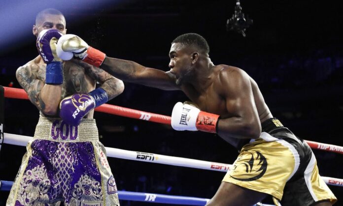 Carlos Adames, entre mejores 100 pugilistas libra por libra del 2023