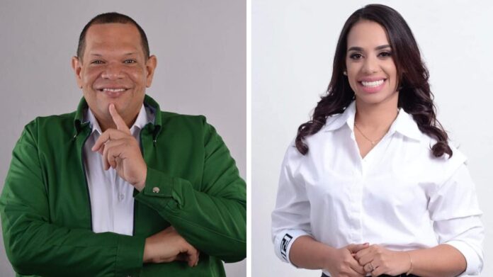 Carlos Guzmán busca ser el primer alcalde de SDN en reelegirse, mientras Betty Gerónimo quiere continuar la tradición