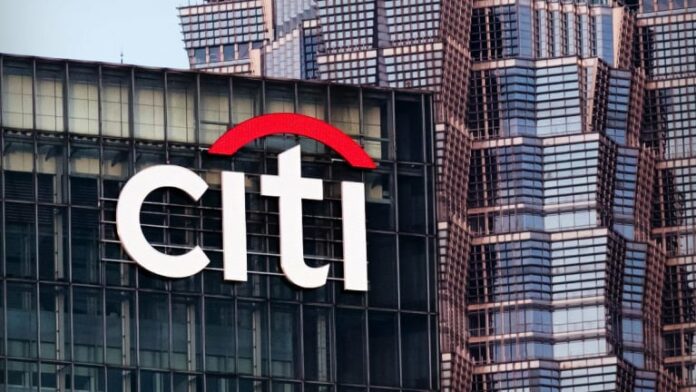 Citigroup despedirá a un 10 % de su plantilla tras perder 1.800 millones de dólares