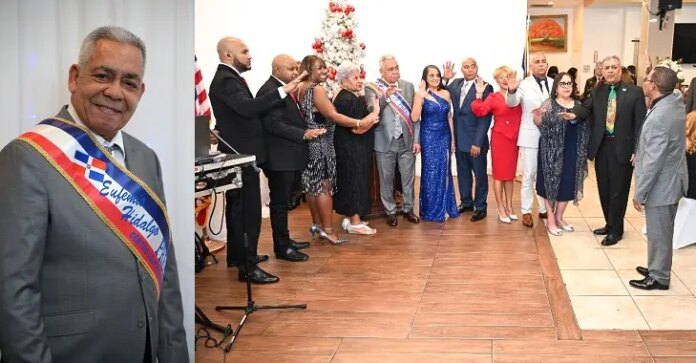 Club Deportivo Dominicano NY instala nueva directiva