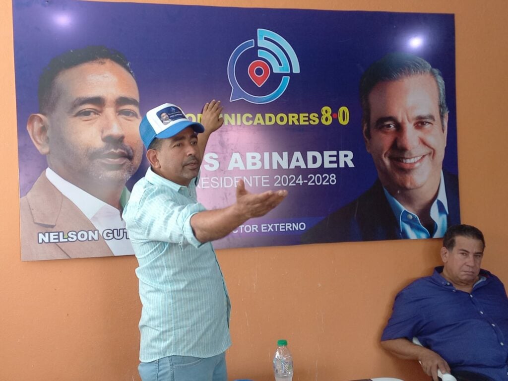 Comunicadores 80 sigue sumando profesionales a reeleccion de Luis Abinader