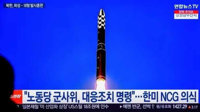 Corea del Norte