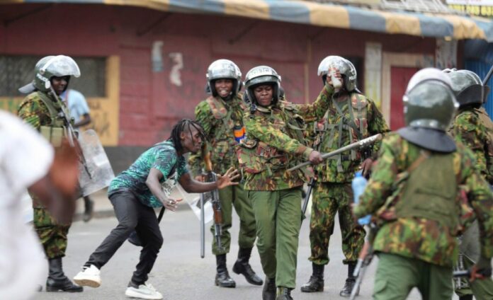 Corte de Kenia rechaza envío de tropas hacia Haití