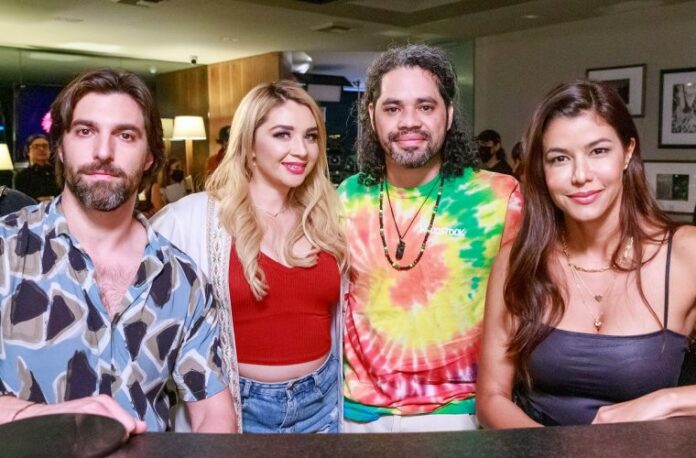 Cuando te toca: la nueva comedia romántica dominicana que se estrenará en febrero