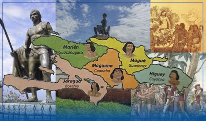 De las provincias, municipios y distritos municipales que conservan nombres taínos