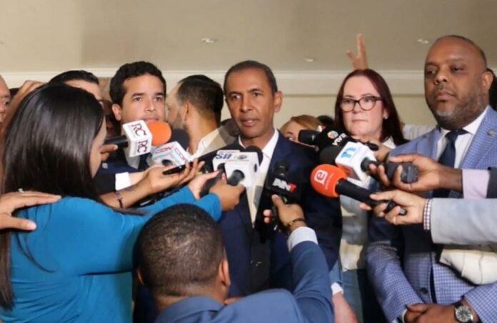 Depositan proyecto de ley en Congreso Nacional que evitaría  inundaciones en la capital