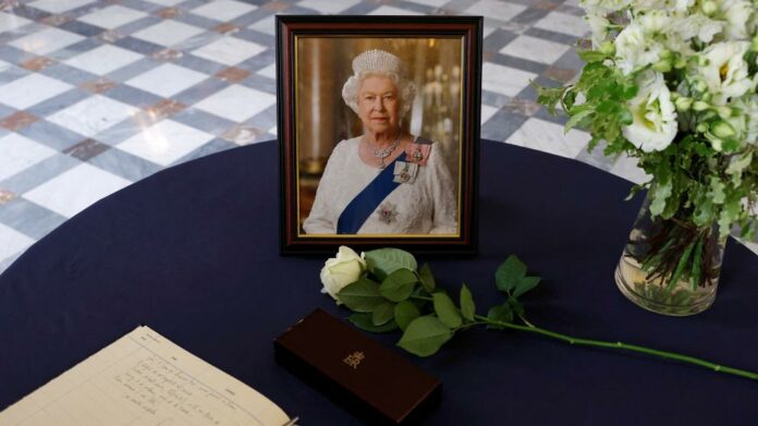 Desvelan documento oficial sobre cómo fue la muerte de la Reina Isabel II