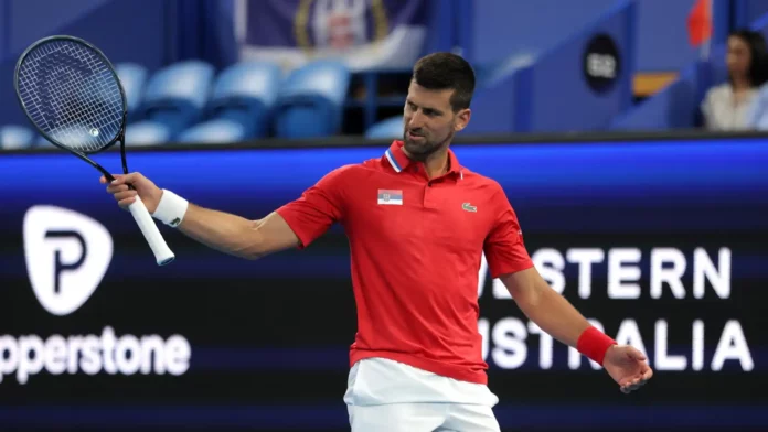 Djokovic, el rey del Australian Open