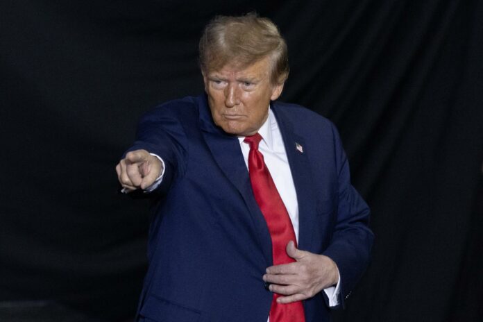 Donald Trump gana las primarias republicanas en Nuevo Hampshire, según proyecciones