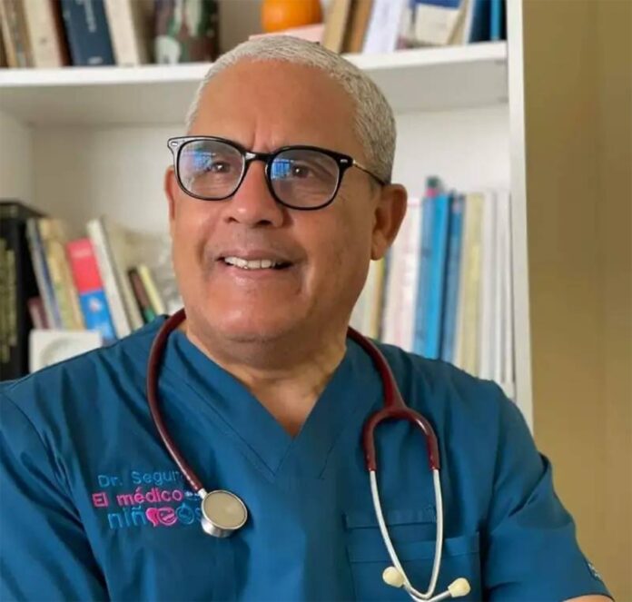 Dr. Bienvenido Segura advierte sobre el incremento de casos virales debido a cambios climáticos