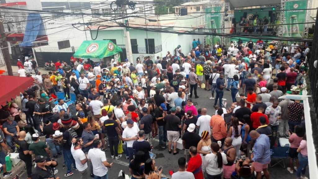 El Rally del Borracho una tradicion que reune a cientos