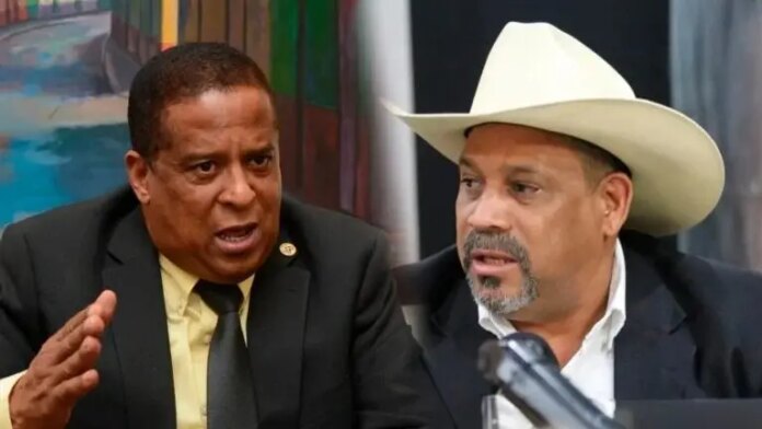 El alcalde y exalcalde de Dajabón ofrecen su versión del incidente que protagonizaron