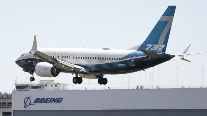 El incidente del Boeing 737 MAX, se suma a la historia de estas aeronaves