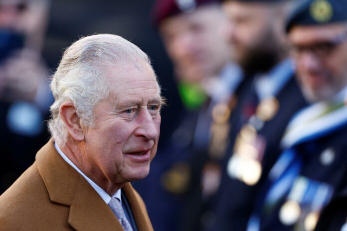 El rey Carlos III ingresó en un hospital de Londres para ser operado de la próstata