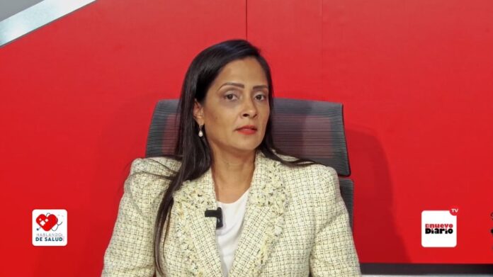 Endocrinóloga muestra preocupación por cantidad de personas con azúcar en sangre