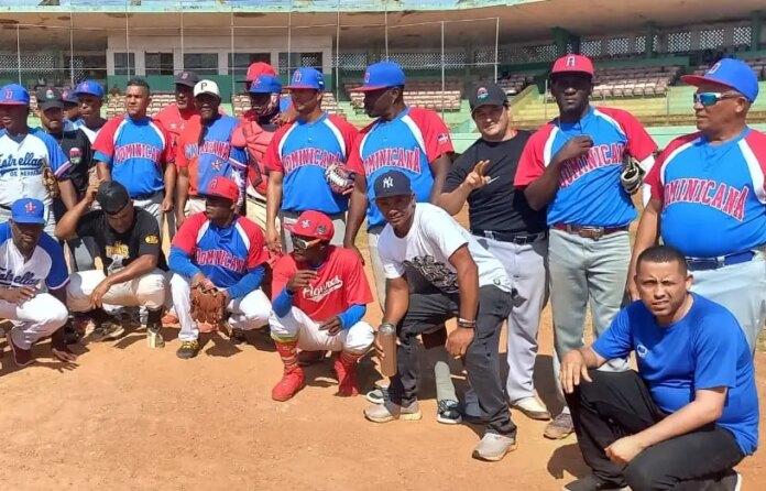 Estrellas de Herrera ganan Juego del Recuerdo de VG