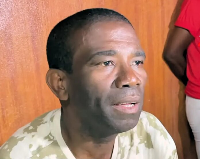 Exlíder rebelde Guy Philippe inicia movimiento en Haití con el apoyo del BSAP