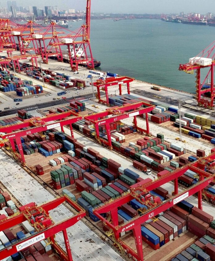 Exportaciones acumularon US$ 45,804 millones en 3 años